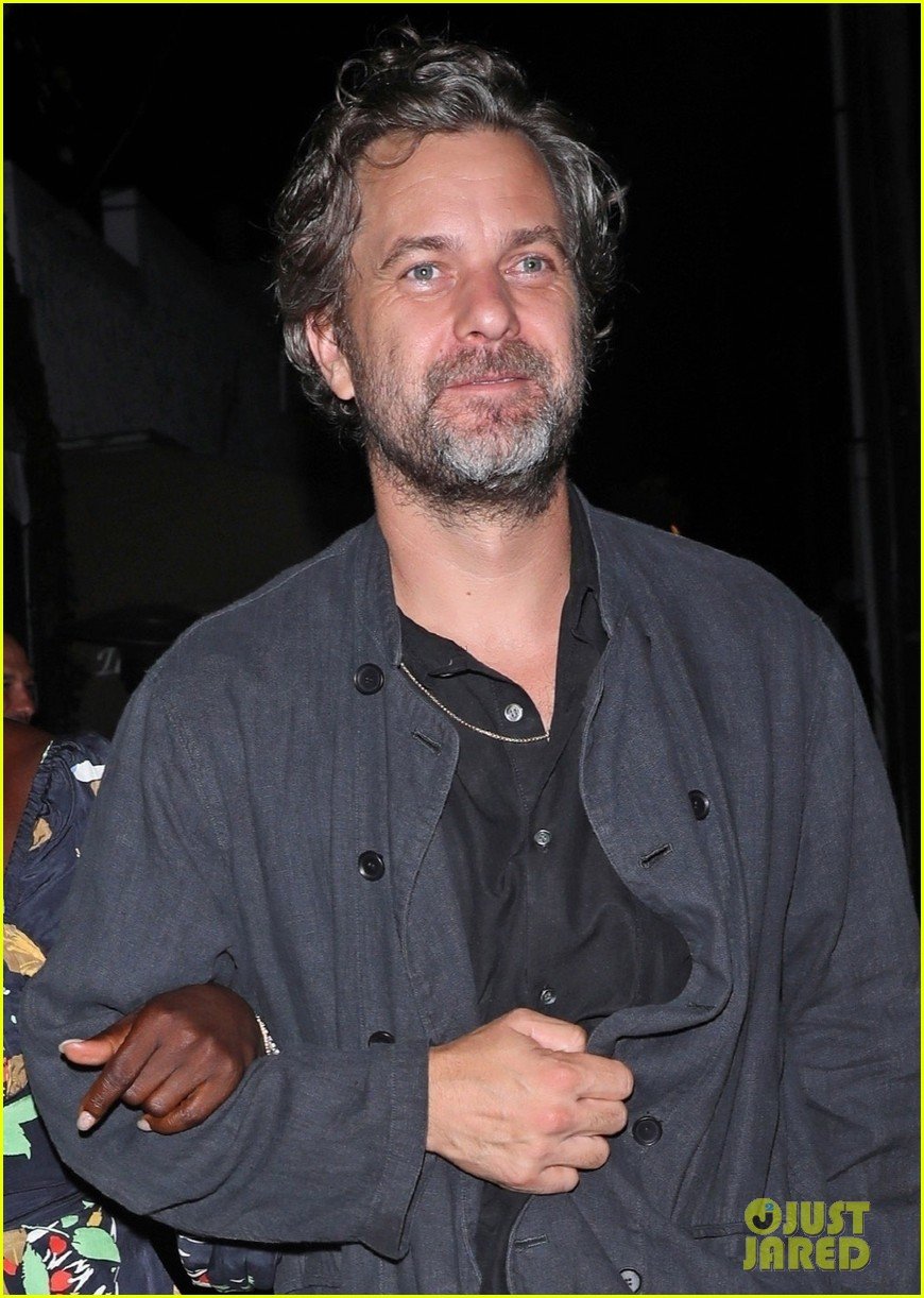 Joshua Jackson & Wife Jodie Turner-Smith Keep Close on Date Night in