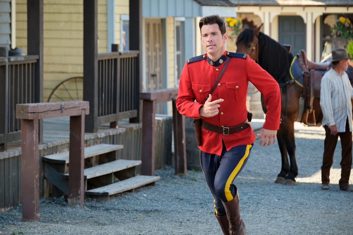 'When Calls The Heart' Will Baby Coulter As Rosemary Goes Into