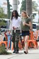 lily rose depp 070 shake coffee date in weho 05