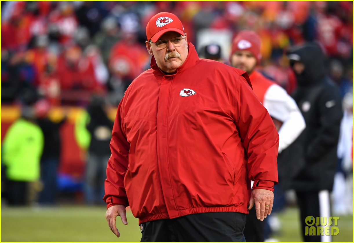 Who Are Andy Reid's Wife & Kids? Meet the Reid Family!: Photo 4964904 ...
