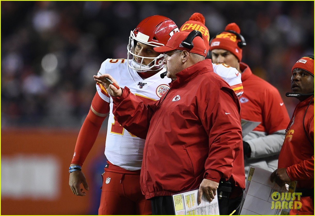 Who Are Andy Reid's Wife & Kids? Meet the Reid Family!: Photo 4964905 ...
