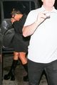 beyonce jay z rare night out with friends bevely hills 08