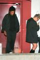 beyonce jay z rare night out with friends bevely hills 11