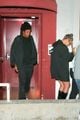 beyonce jay z rare night out with friends bevely hills 12