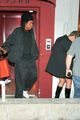 beyonce jay z rare night out with friends bevely hills 13