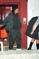 beyonce jay z rare night out with friends bevely hills 23