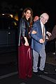 george clooney amal clooney dinner family nyc 04