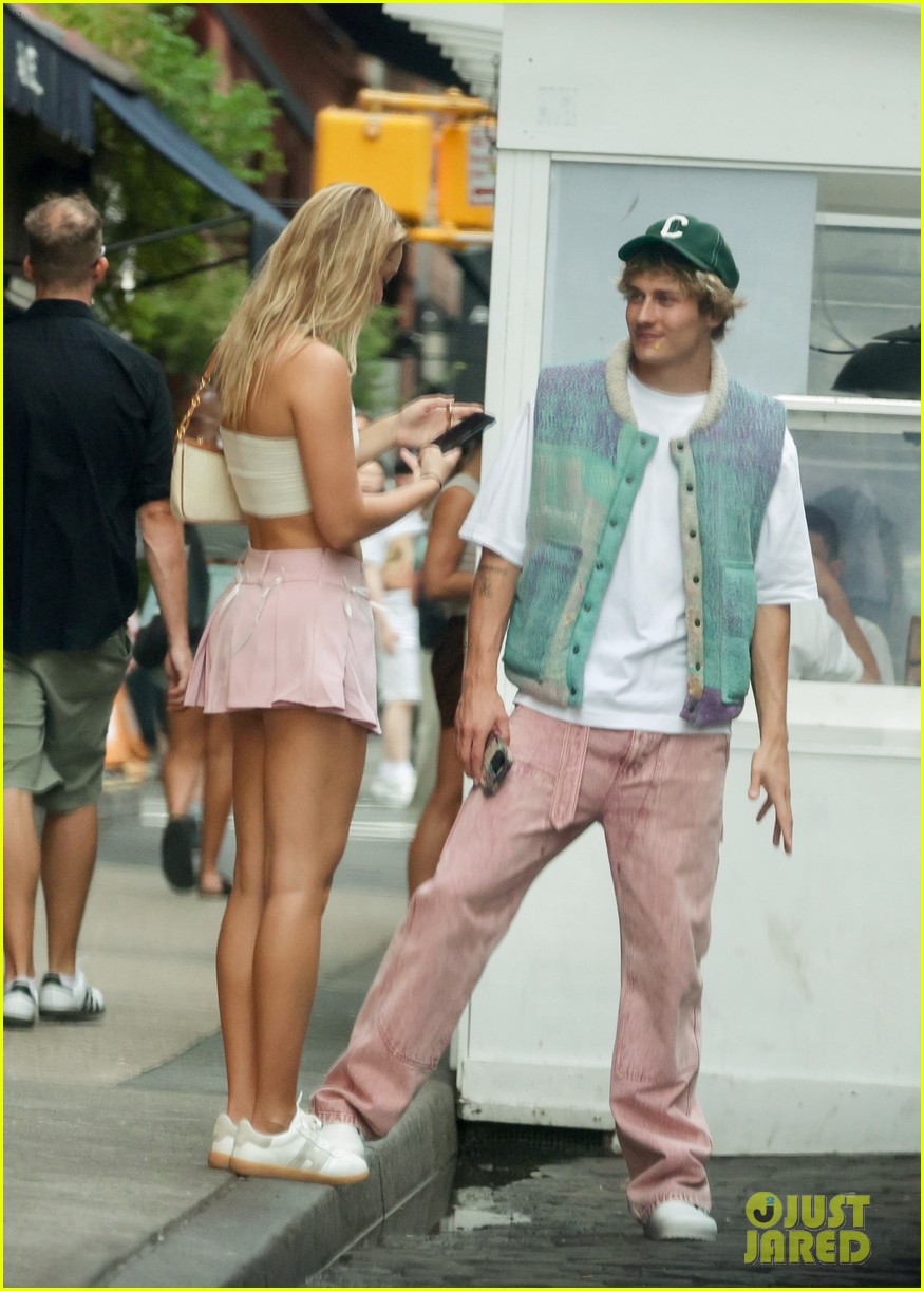 Music Video Director Cole Bennett Spotted Hanging with Model Olivia