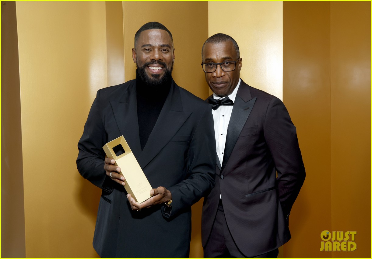 Colman Domingo Honored At 2023 Toronto Film Festival Amid Oscar Buzz