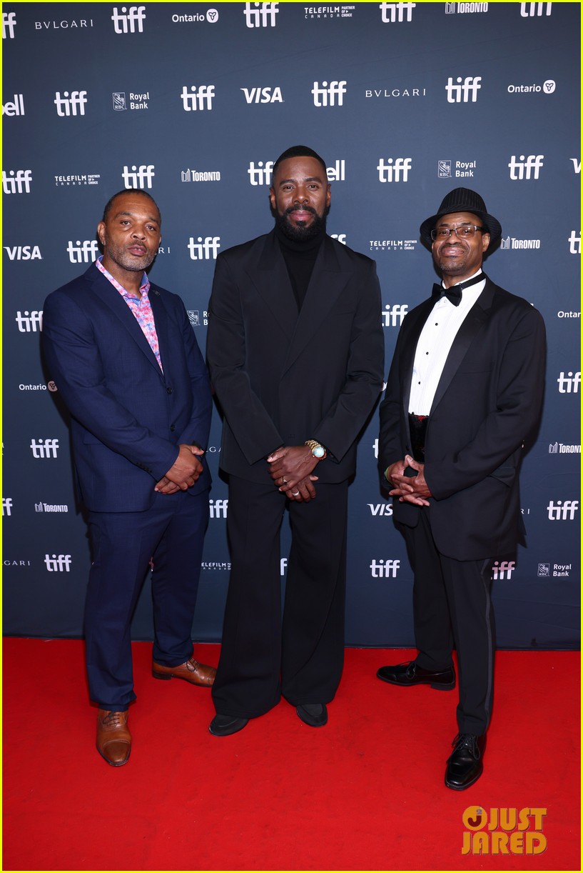 Colman Domingo Honored At 2023 Toronto Film Festival Amid Oscar Buzz