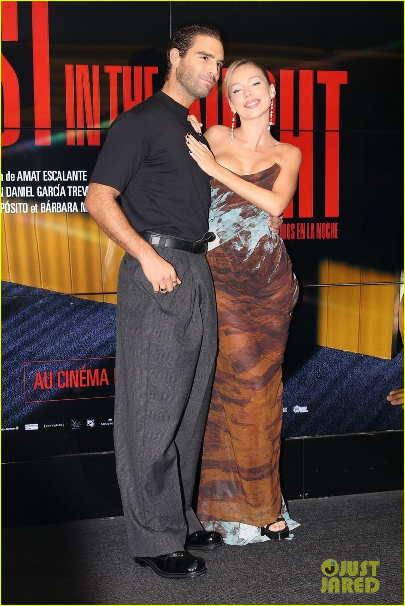 ‘Elite’ Actress Ester Exposito Gets Boyfriend Nicolás Furtado’s Support