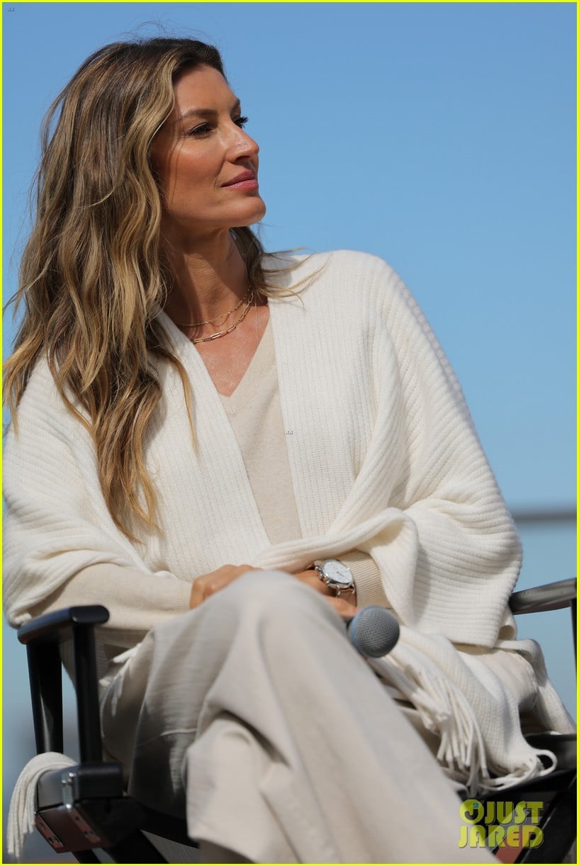 Gisele Bundchen Talks Aging, Says She Feels 'So Much Better at 43 Than