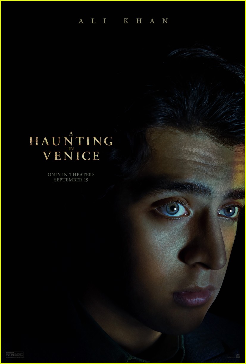 a haunting in venice character posters 014964181