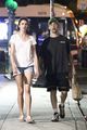 jack antonoff margaret qualley late night stroll in nyc 05