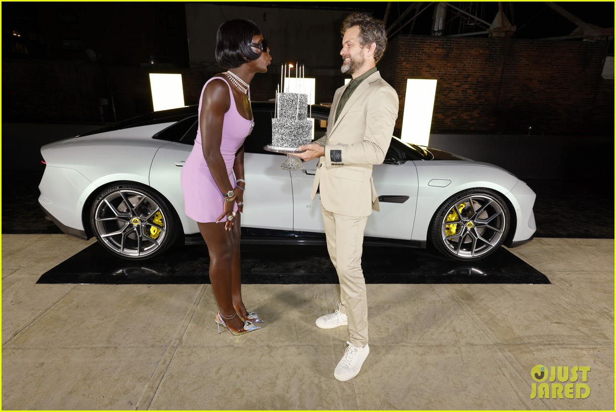 Jodie Turner-Smith Celebrates Her Birthday With Joshua Jackson During