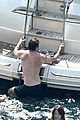 karl urban shirtless on boat 35