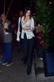 kendall jenner bad bunny step out for dinner at carbone in nyc 01