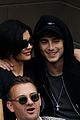 kylie jenner timothee chalamet at us open 06
