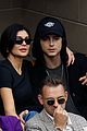 kylie jenner timothee chalamet at us open 07