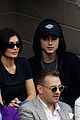 kylie jenner timothee chalamet at us open 09