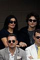 kylie jenner timothee chalamet at us open 12