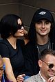 kylie jenner timothee chalamet at us open 13