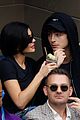 kylie jenner timothee chalamet at us open 14