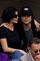 kylie jenner timothee chalamet at us open 18