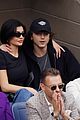 kylie jenner timothee chalamet at us open 19