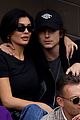 kylie jenner timothee chalamet at us open 26