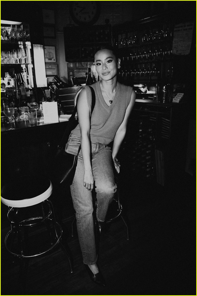 Katie Holmes \u0026 Chloe Sevigny Link Up at Madewell Fall Launch Party During  NYFW: Photo 4965635 | Amanda De Cadenet, Annabelle-Dexter Jones, Ava Capri,  Chloe Sevigny, Gordon Winarick, Jacquelyn Jablonski, Jamie Chung,, image size:817x1222