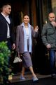 selena gomez greeted by fans stepping out in paris 09