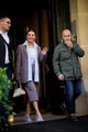 selena gomez greeted by fans stepping out in paris 10