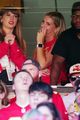 taylor swift having the best time at travis kelce game 11