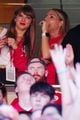 taylor swift having the best time at travis kelce game 12