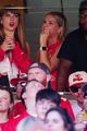 taylor swift having the best time at travis kelce game 16