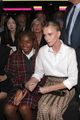charlize theron brings daughter jackson to dior show 02