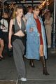 sophie turner grabs dinner with taylor swift in new york city 01