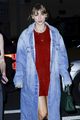 sophie turner grabs dinner with taylor swift in new york city 07