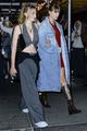 sophie turner grabs dinner with taylor swift in new york city 09