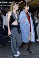 sophie turner grabs dinner with taylor swift in new york city 12