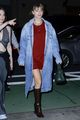sophie turner grabs dinner with taylor swift in new york city 19