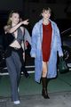 sophie turner grabs dinner with taylor swift in new york city 20