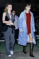sophie turner grabs dinner with taylor swift in new york city 22