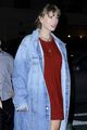 sophie turner grabs dinner with taylor swift in new york city 24
