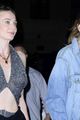 sophie turner grabs dinner with taylor swift in new york city 27