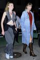 sophie turner grabs dinner with taylor swift in new york city 28