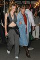sophie turner grabs dinner with taylor swift in new york city 32