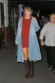sophie turner grabs dinner with taylor swift in new york city 33