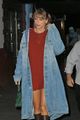 sophie turner grabs dinner with taylor swift in new york city 35